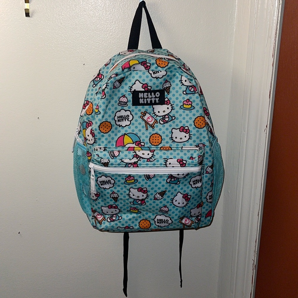 Hello Kitty Backpack